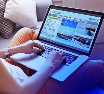 Online Hotel Booking Engine Software